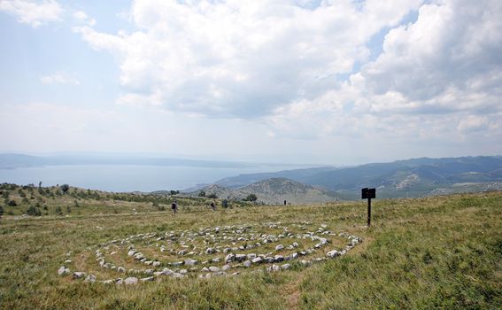 Nebeski labirinti kod Novog Vinodolskog - 1