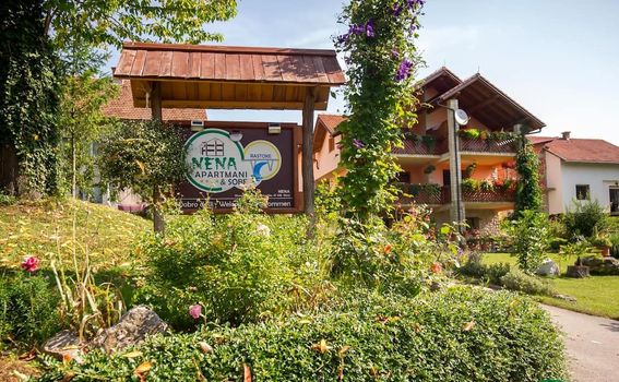 Apartmani Nena, Gornje Taborište, Slunj, Airbnb - 3