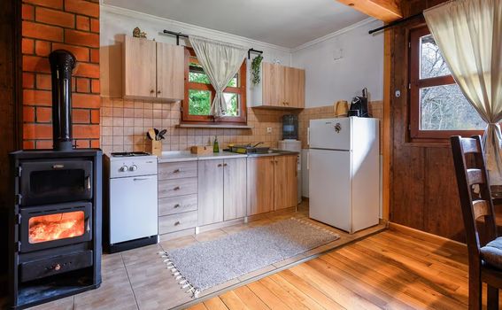 Kućica Wood, Sertić Poljana kod Plitvičkih jezera, Airbnb - 3
