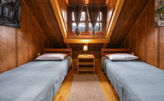 Kućica Wood, Sertić Poljana kod Plitvičkih jezera, Airbnb - 4