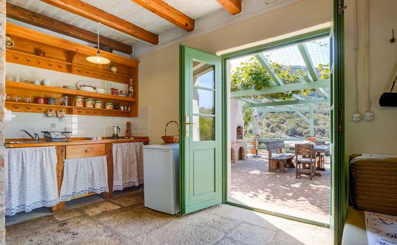 Kuća Oliva, Sveti Jakov, Lošinj, Airbnb - 5