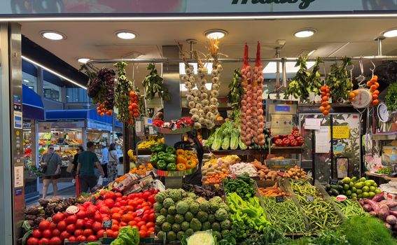 Mercat de l’Olivar - 1