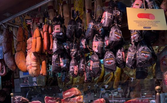 Mercat de l’Olivar - 2