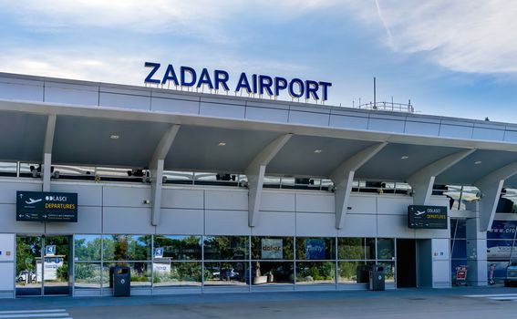 Zračna luka Zadar