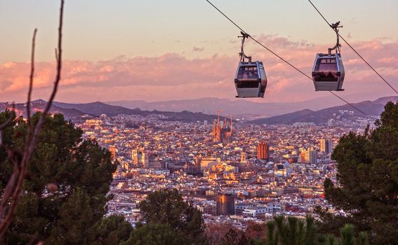 Montjuic, Barcelona - 1