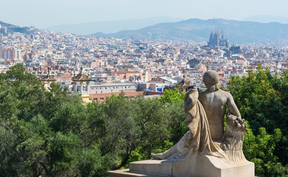 Montjuic, Barcelona - 2