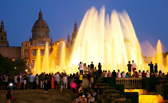 Montjuic, Barcelona - 3