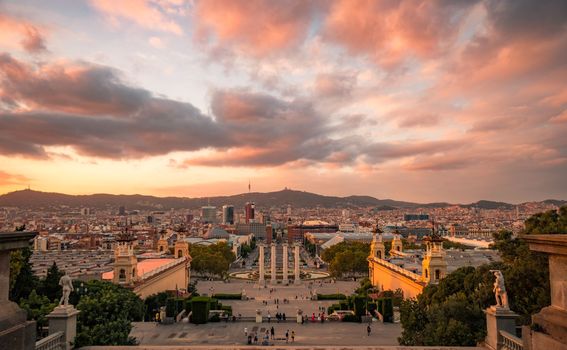 Montjuic, Barcelona - 4