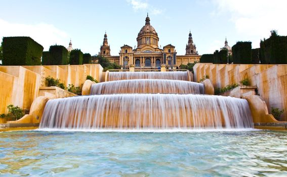 Montjuic, Barcelona - 5