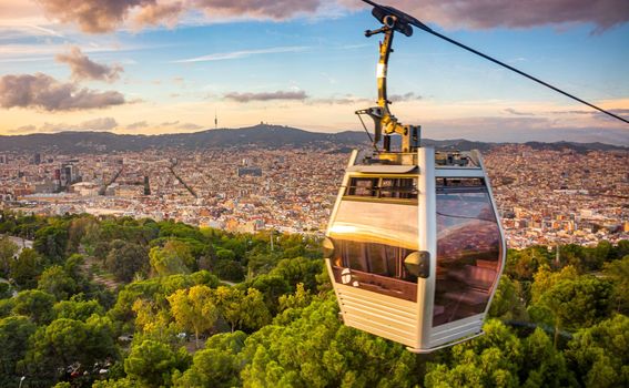 Montjuic, Barcelona - 6