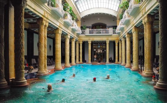 Hotel Gellert - 3