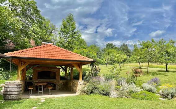 Vikendica Aurora, Jugovac, Airbnb - 3