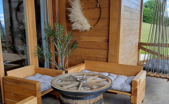 Vikendica Aurora, Jugovac, Airbnb - 9