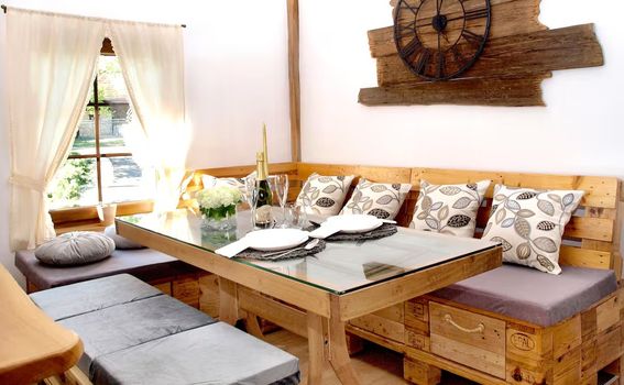 Vikendica Aurora, Jugovac, Airbnb - 11
