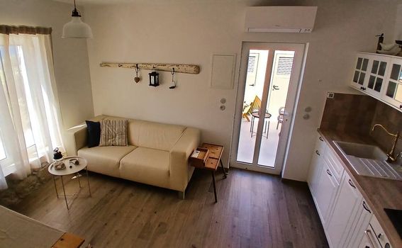 Ribarska kućica Nikša u naselju Rogačić, Vis, Airbnb - 5