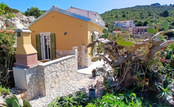 Ribarska kućica Nikša u naselju Rogačić, Vis, Airbnb - 7