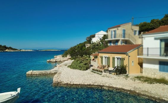 Ribarska kućica Nikša u naselju Rogačić, Vis, Airbnb - 9