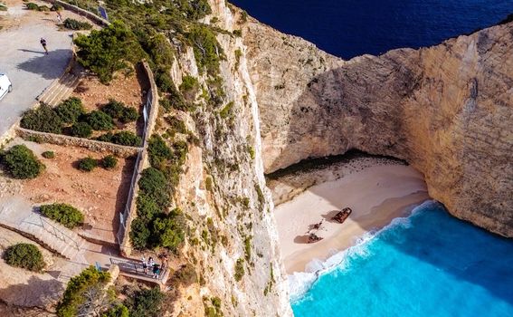 Zakintos ima prekrasne plaže