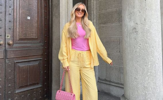 Proljetni outfit