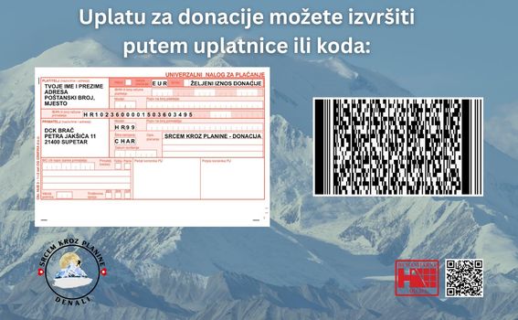 Srcem kroz planine - Denali - 1