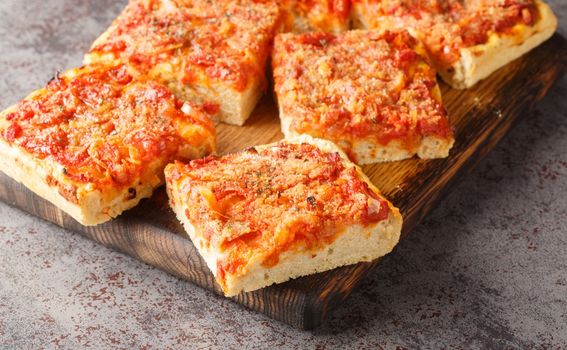 Sicilijanska pizza