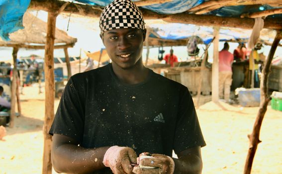 Senegal - 58