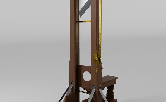 Giljotina - 4