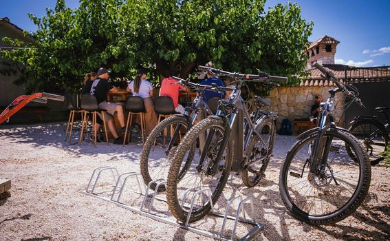 Gourm-E-bike Istra - 5
