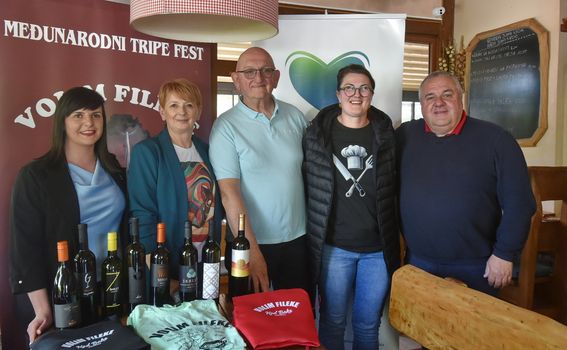 4. Tripe fest - 4