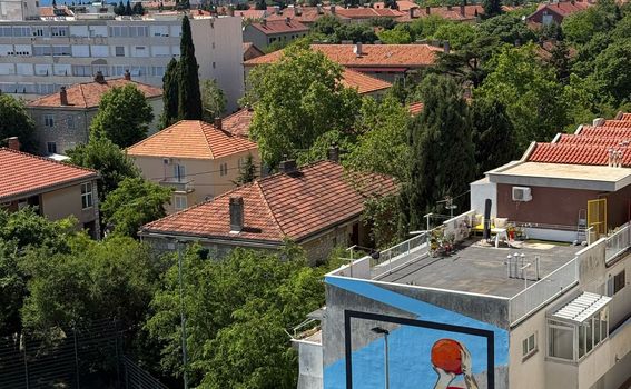 Mural u Zadru - 3