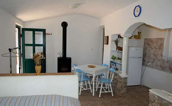 Ribarska kuća u uvali Magrovica, Dugi otok, Airbnb - 3