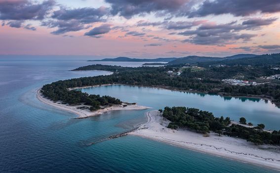 Plaža Glarokavos u Grčkoj - 1