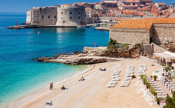 Plaža Banje