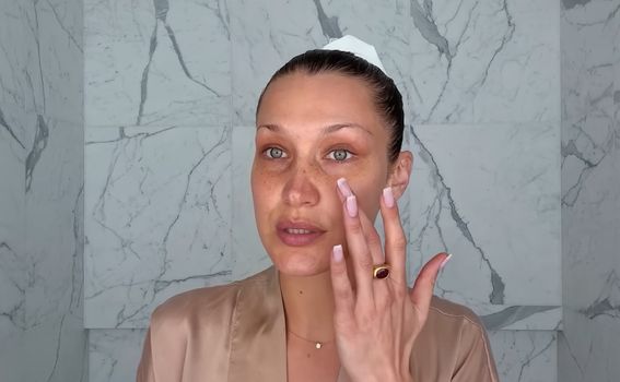 Bella Hadid