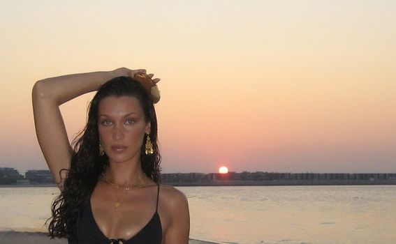 Bella Hadid - 2