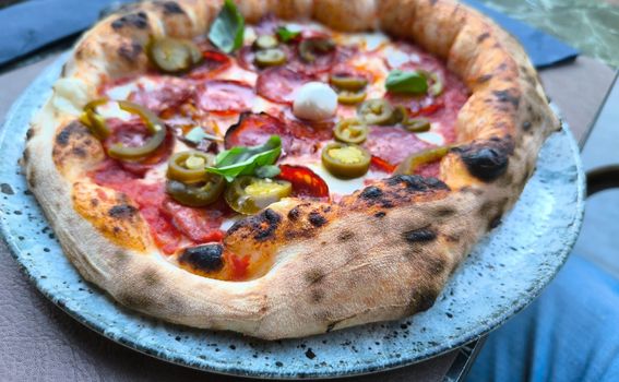 Pizzeria Congo - 1