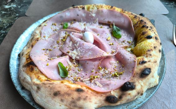 Pizzeria Congo - 2