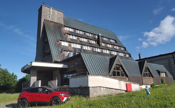 Hotel Velebno - 1