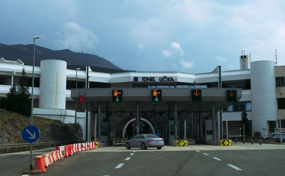 Najduži tuneli u Hrvatskoj - 1