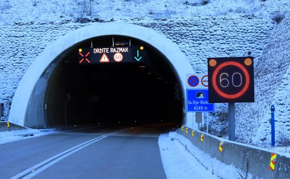 Najduži tuneli u Hrvatskoj - 3