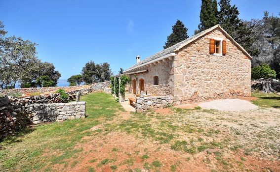 Eko-etno kuća u Humcu na Hvaru - 17