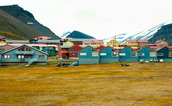 Longyearbyen - 3