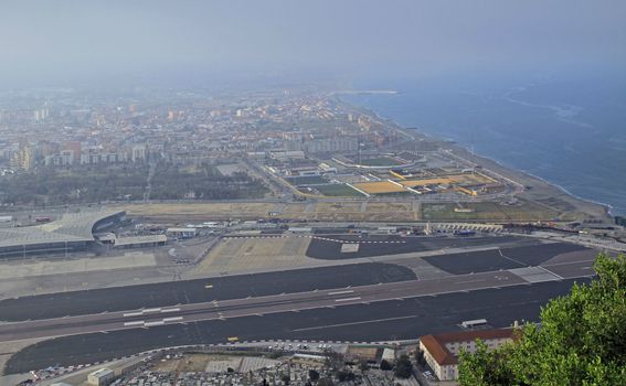 Zračna luka Gibraltar - 3