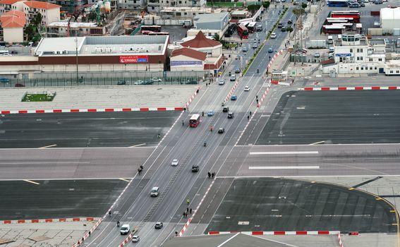 Zračna luka Gibraltar - 4