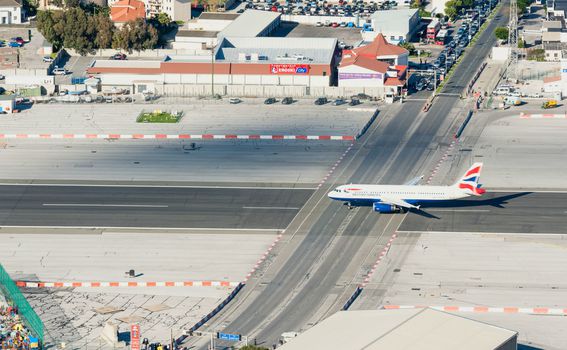 Zračna luka Gibraltar - 6