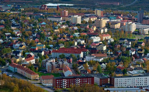 Kiruna, Švedska - 6