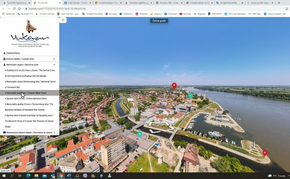Virtualna šetnja Vukovarom - 4