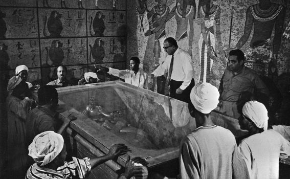 Otkriće Tutankamonove grobnice - 3