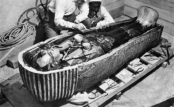 Otkriće Tutankamonove grobnice - 5