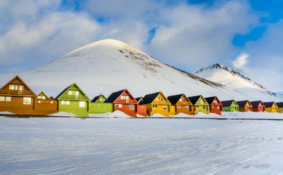 Svalbard, Norveška